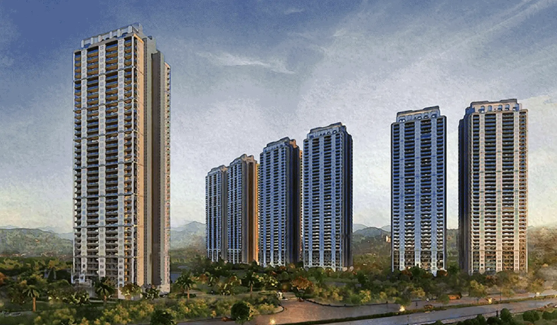 DLF Privana North
